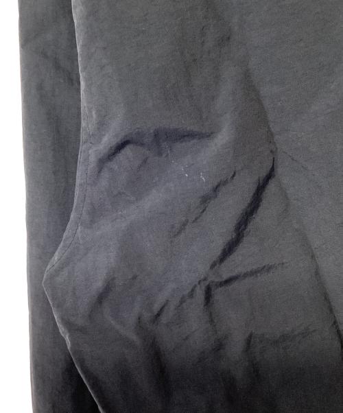 ENNOY（エンノイ）ENNOY (エンノイ) スタイリスト私物 (スタイリストシブツ) ナイロンジャケット ブラック サイズ:Mの古着・服飾アイテム