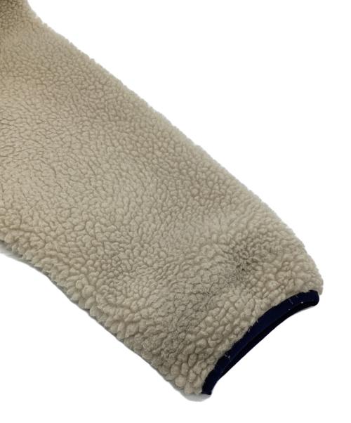 Patagonia（パタゴニア）Patagonia (パタゴニア) Classic Retro-X ベージュ×ネイビー サイズ:Lの古着・服飾アイテム