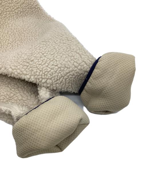 Patagonia（パタゴニア）Patagonia (パタゴニア) Classic Retro-X ベージュ×ネイビー サイズ:Lの古着・服飾アイテム