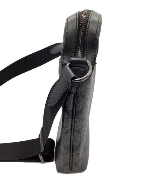 COACH（コーチ）COACH (コーチ) ショルダーバッグ ブラックの古着・服飾アイテム