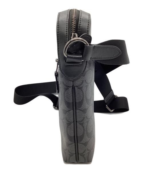 COACH（コーチ）COACH (コーチ) ショルダーバッグ ブラックの古着・服飾アイテム