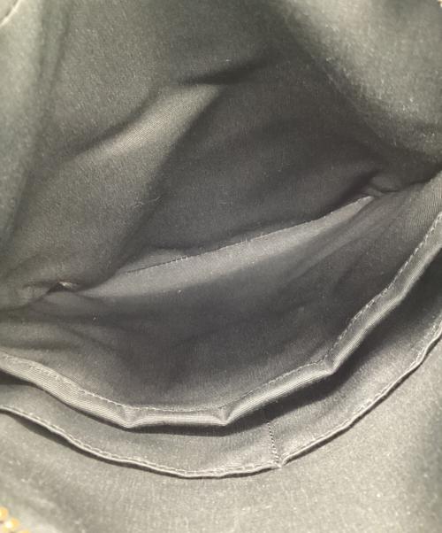 COACH（コーチ）COACH (コーチ) ショルダーバッグ ブラックの古着・服飾アイテム