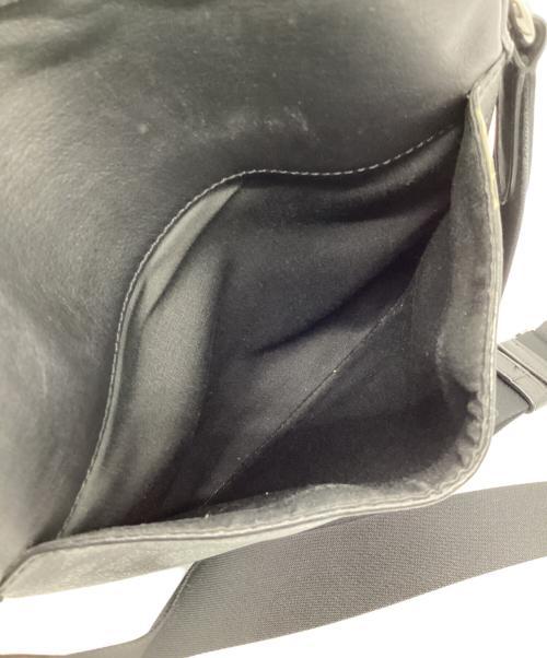 COACH（コーチ）COACH (コーチ) ショルダーバッグ ブラックの古着・服飾アイテム