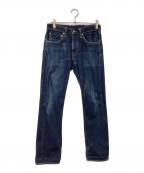 LEVI'Sリーバイス）の古着「デニムパンツ」｜インディゴ
