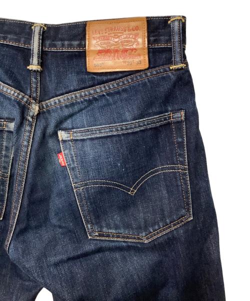 LEVI'S（リーバイス）LEVI'S (リーバイス) デニムパンツ インディゴ サイズ:W29 L33の古着・服飾アイテム