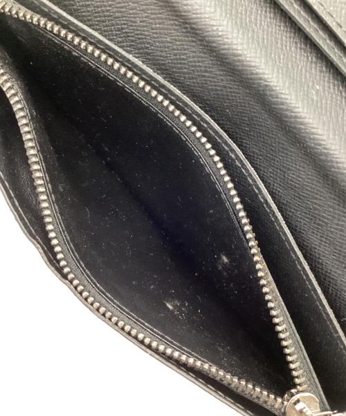 LOUIS VUITTON（ルイ ヴィトン）LOUIS VUITTON (ルイ ヴィトン) ポルトフォイユ ブラザ ブラックの古着・服飾アイテム