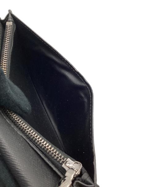 LOUIS VUITTON（ルイ ヴィトン）LOUIS VUITTON (ルイ ヴィトン) ポルトフォイユ ブラザ ブラックの古着・服飾アイテム