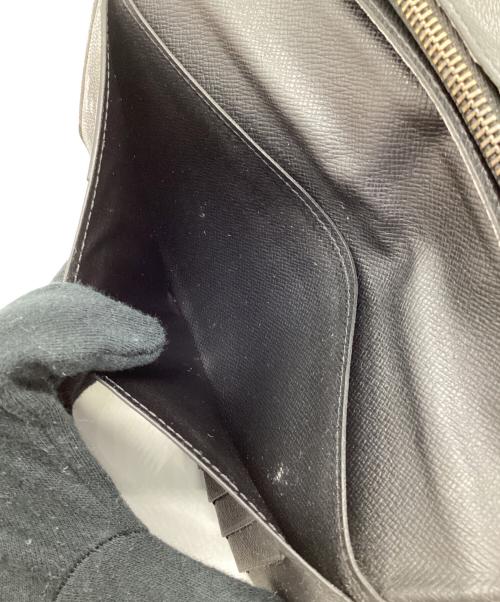 LOUIS VUITTON（ルイ ヴィトン）LOUIS VUITTON (ルイ ヴィトン) ポルトフォイユ ブラザ ブラックの古着・服飾アイテム