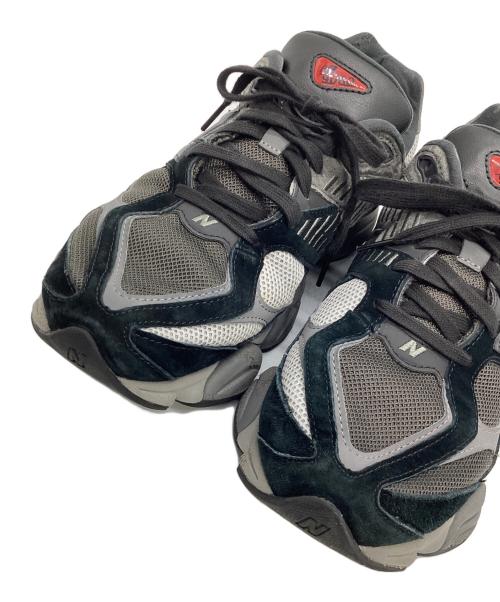 NEW BALANCE（ニューバランス）NEW BALANCE (ニューバランス) ローカットスニーカー グレー サイズ:28の古着・服飾アイテム