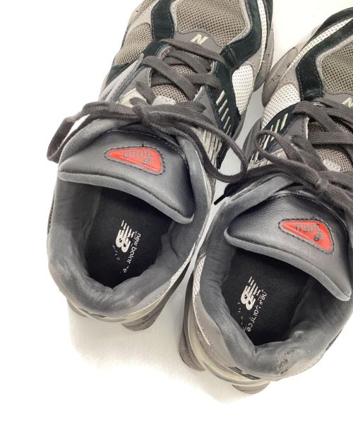 NEW BALANCE（ニューバランス）NEW BALANCE (ニューバランス) ローカットスニーカー グレー サイズ:28の古着・服飾アイテム