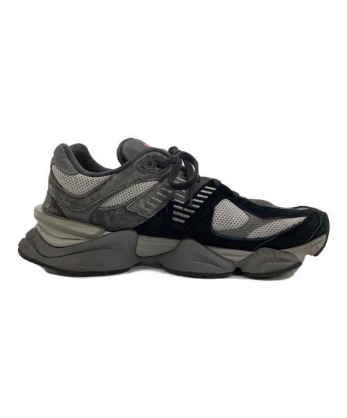 NEW BALANCE（ニューバランス）NEW BALANCE (ニューバランス) ローカットスニーカー グレー サイズ:28の古着・服飾アイテム