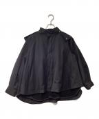 Emma Taylorエマテイラー）の古着「マウンテンパーカー」｜ブラック