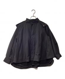 Emma Taylor（エマテイラー）の古着「マウンテンパーカー」｜ブラック