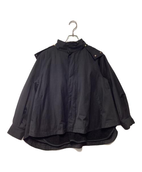 Emma Taylor（エマテイラー）Emma Taylor (エマテイラー) マウンテンパーカー ブラック サイズ:FREEの古着・服飾アイテム