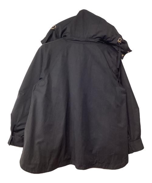 Emma Taylor（エマテイラー）Emma Taylor (エマテイラー) マウンテンパーカー ブラック サイズ:FREEの古着・服飾アイテム