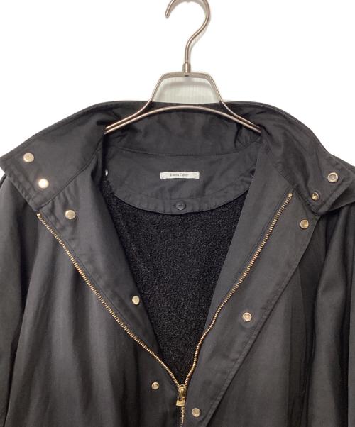 Emma Taylor（エマテイラー）Emma Taylor (エマテイラー) マウンテンパーカー ブラック サイズ:FREEの古着・服飾アイテム