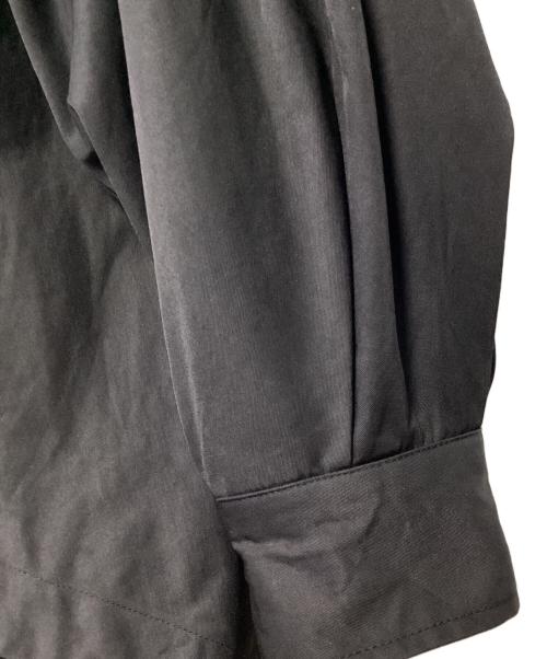 Emma Taylor（エマテイラー）Emma Taylor (エマテイラー) マウンテンパーカー ブラック サイズ:FREEの古着・服飾アイテム