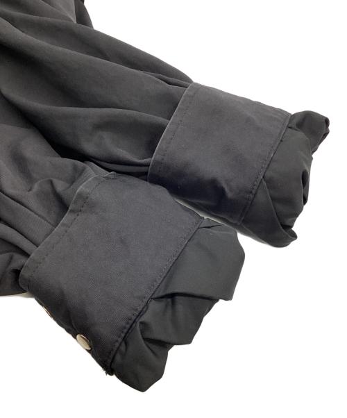 Emma Taylor（エマテイラー）Emma Taylor (エマテイラー) マウンテンパーカー ブラック サイズ:FREEの古着・服飾アイテム