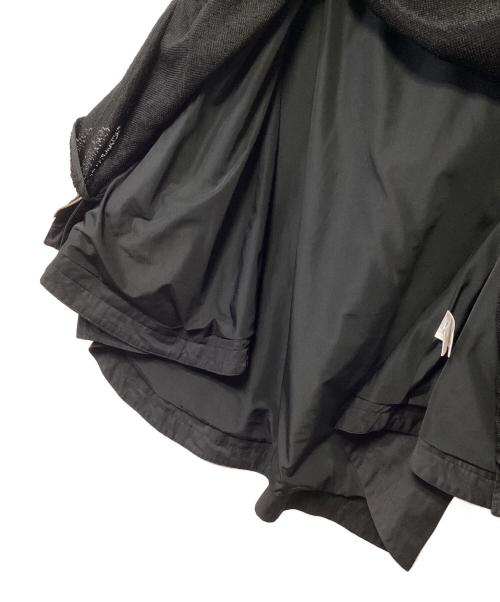 Emma Taylor（エマテイラー）Emma Taylor (エマテイラー) マウンテンパーカー ブラック サイズ:FREEの古着・服飾アイテム