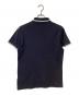 MONCLER (モンクレール) ポロシャツ ネイビー サイズ:L：7000円