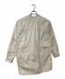 Snow peak (スノーピーク) 長袖シャツ アイボリー サイズ:L：7000円