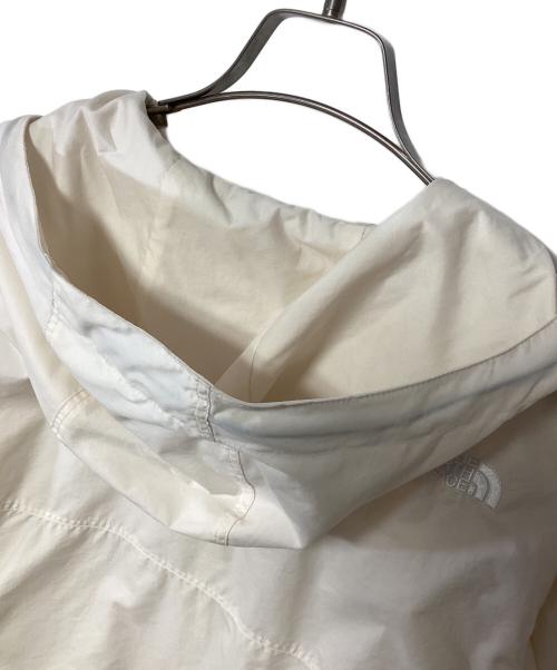 THE NORTH FACE（ザ ノース フェイス）THE NORTH FACE (ザ ノース フェイス) ジップアップジャケット ベージュ サイズ:Lの古着・服飾アイテム