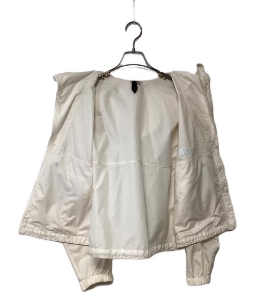 THE NORTH FACE（ザ ノース フェイス）THE NORTH FACE (ザ ノース フェイス) ジップアップジャケット ベージュ サイズ:Lの古着・服飾アイテム