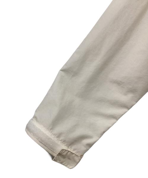 THE NORTH FACE（ザ ノース フェイス）THE NORTH FACE (ザ ノース フェイス) ジップアップジャケット ベージュ サイズ:Lの古着・服飾アイテム