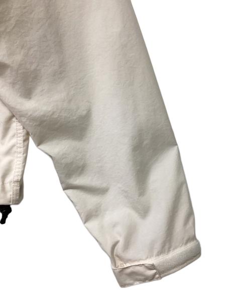 THE NORTH FACE（ザ ノース フェイス）THE NORTH FACE (ザ ノース フェイス) ジップアップジャケット ベージュ サイズ:Lの古着・服飾アイテム