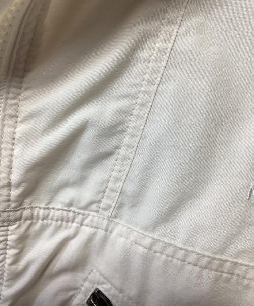 THE NORTH FACE（ザ ノース フェイス）THE NORTH FACE (ザ ノース フェイス) ジップアップジャケット ベージュ サイズ:Lの古着・服飾アイテム