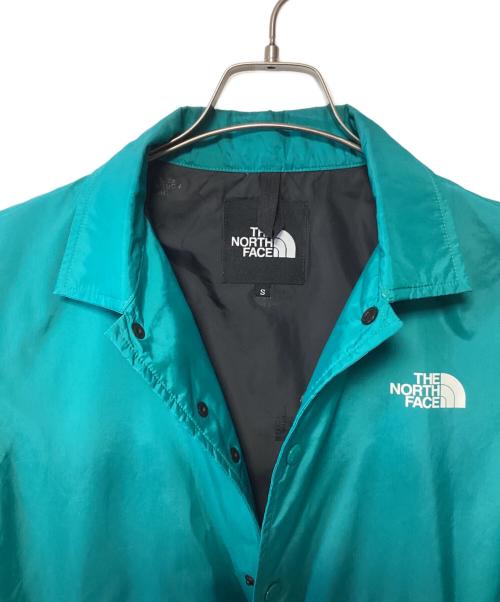 THE NORTH FACE（ザ ノース フェイス）THE NORTH FACE (ザ ノース フェイス) コーチジャケット　The Coach Jacket ブルー サイズ:Sの古着・服飾アイテム
