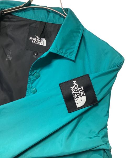 THE NORTH FACE（ザ ノース フェイス）THE NORTH FACE (ザ ノース フェイス) コーチジャケット　The Coach Jacket ブルー サイズ:Sの古着・服飾アイテム
