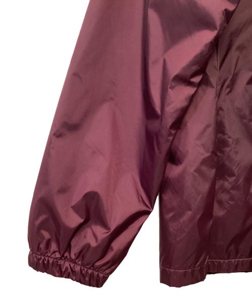 HUF（ハフ）HUF (ハフ) コーチジャケット パープル サイズ:Sの古着・服飾アイテム