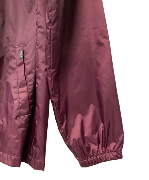 HUF（ハフ）HUF (ハフ) コーチジャケット パープル サイズ:Sの古着・服飾アイテム