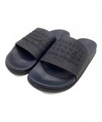 Maison Margielaメゾンマルジェラ）の古着「シャワーサンダル」｜ネイビー