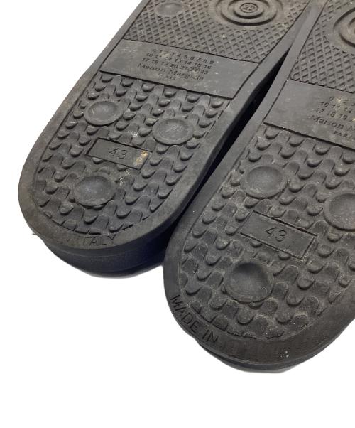 Maison Margiela（メゾンマルジェラ）Maison Margiela (メゾンマルジェラ) シャワーサンダル ネイビー サイズ:43の古着・服飾アイテム