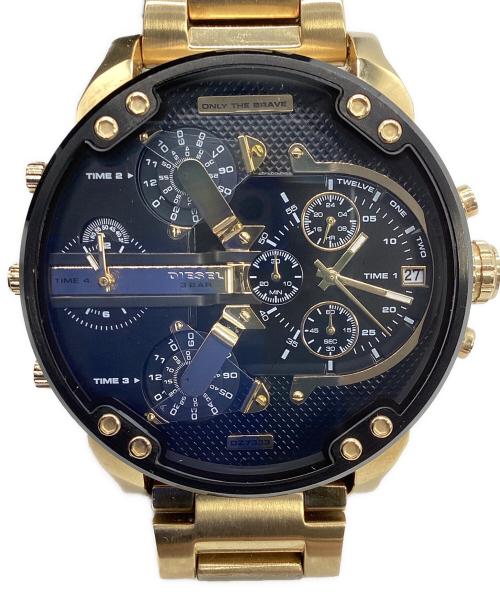 DIESEL（ディーゼル）DIESEL (ディーゼル) クロノグラフの古着・服飾アイテム
