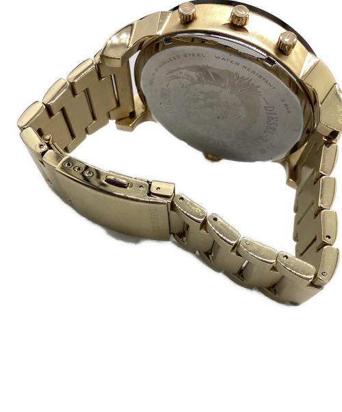 DIESEL（ディーゼル）DIESEL (ディーゼル) クロノグラフの古着・服飾アイテム