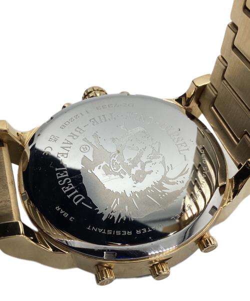 DIESEL（ディーゼル）DIESEL (ディーゼル) クロノグラフの古着・服飾アイテム