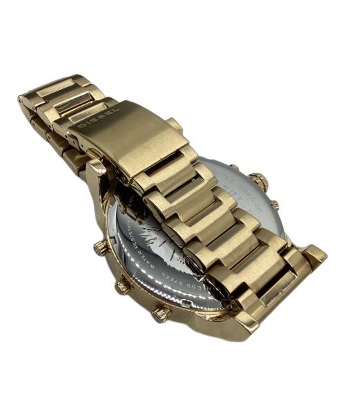 DIESEL（ディーゼル）DIESEL (ディーゼル) クロノグラフの古着・服飾アイテム