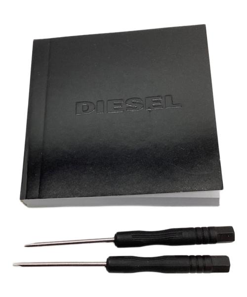 DIESEL（ディーゼル）DIESEL (ディーゼル) クロノグラフの古着・服飾アイテム