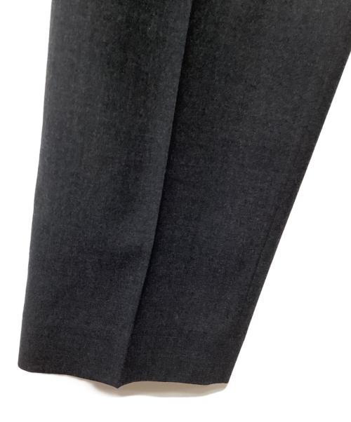 BOSS HUGO BOSS（ボス ヒューゴボス）BOSS HUGO BOSS (ボス ヒューゴボス) スラックス ブラック サイズ:52の古着・服飾アイテム