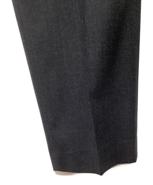 BOSS HUGO BOSS（ボス ヒューゴボス）BOSS HUGO BOSS (ボス ヒューゴボス) スラックス ブラック サイズ:52の古着・服飾アイテム