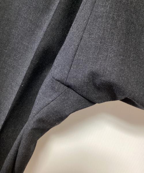 BOSS HUGO BOSS（ボス ヒューゴボス）BOSS HUGO BOSS (ボス ヒューゴボス) スラックス ブラック サイズ:52の古着・服飾アイテム