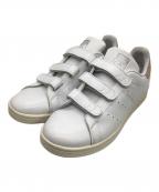 adidasアディダス）の古着「ローカットスニーカー」｜ホワイト