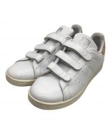 adidas（アディダス）の古着「ローカットスニーカー」｜ホワイト