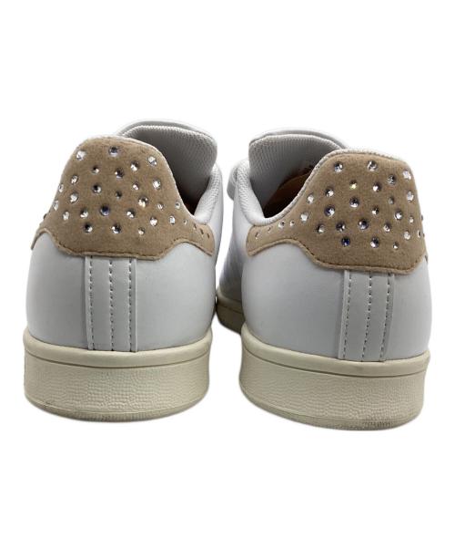 adidas（アディダス）adidas (アディダス) ローカットスニーカー ホワイト サイズ:JP260の古着・服飾アイテム