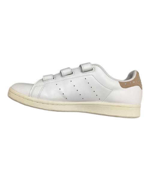 adidas（アディダス）adidas (アディダス) ローカットスニーカー ホワイト サイズ:JP260の古着・服飾アイテム