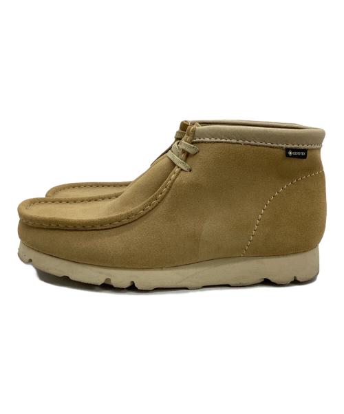 CLARKS ORIGINALS（クラークス オリジナルズ）CLARKS ORIGINALS (クラークス オリジナルズ) ワラビブーツ ベージュ サイズ:UK7 1/2の古着・服飾アイテム