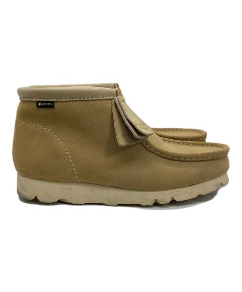CLARKS ORIGINALS（クラークス オリジナルズ）CLARKS ORIGINALS (クラークス オリジナルズ) ワラビブーツ ベージュ サイズ:UK7 1/2の古着・服飾アイテム